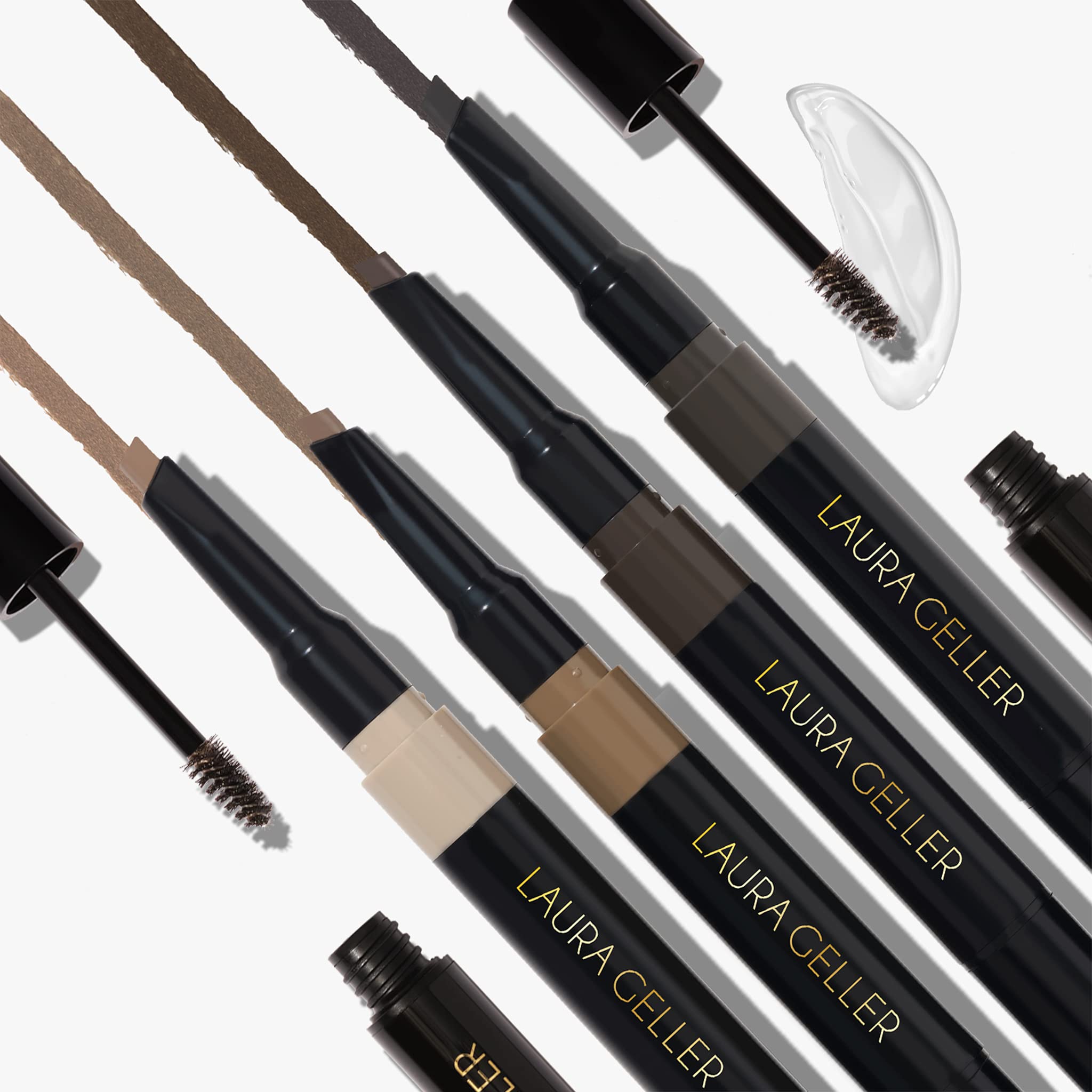 Foto 5 | Lápiz Y Gel Para Cejas Laura Geller New York Sculpt-n-stay - Venta Internacional.