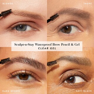 Foto 6 | Lápiz Y Gel Para Cejas Laura Geller New York Sculpt-n-stay - Venta Internacional.