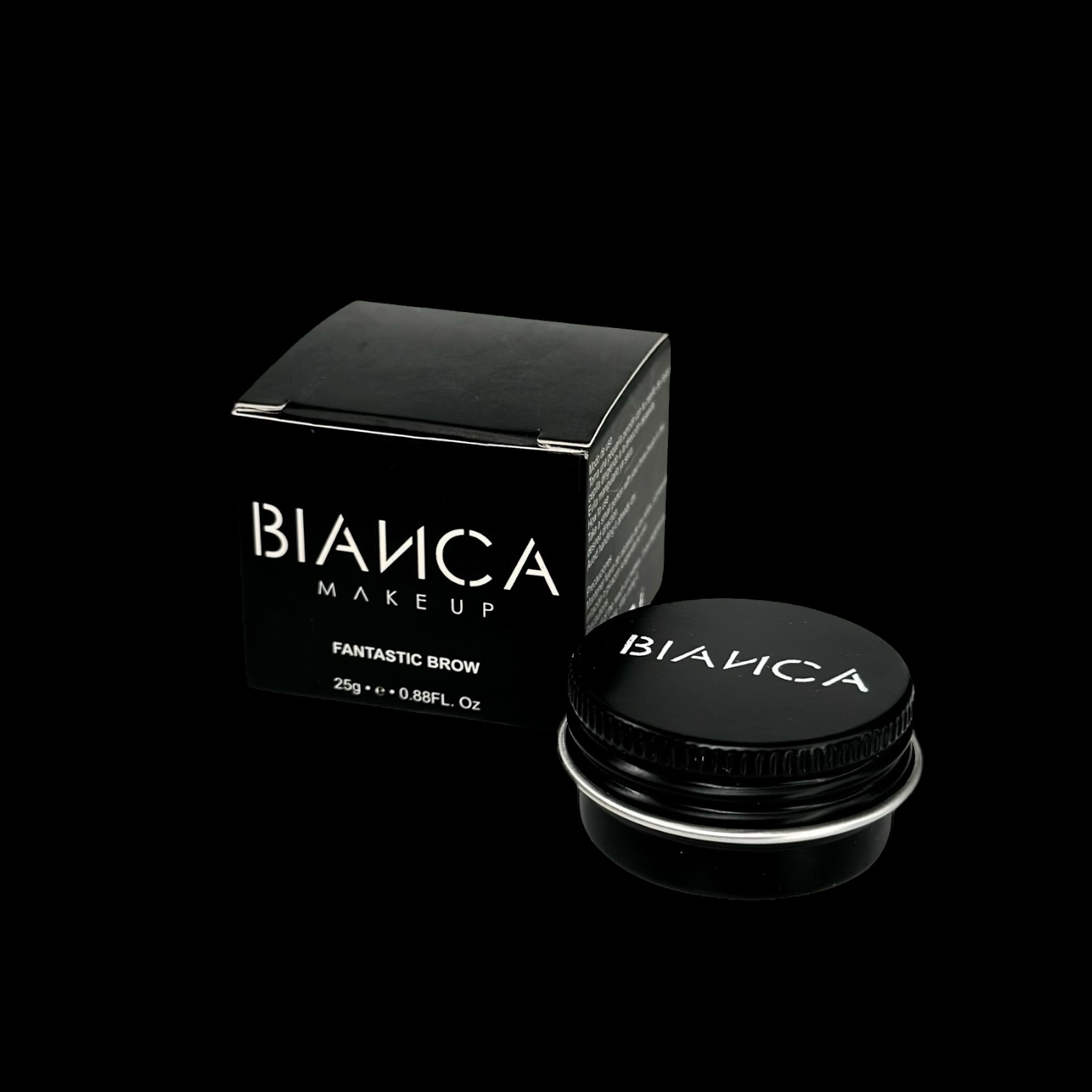 Foto 4 pulgar | Delineador de Ceja Bianca Makeup Fantastic Brow