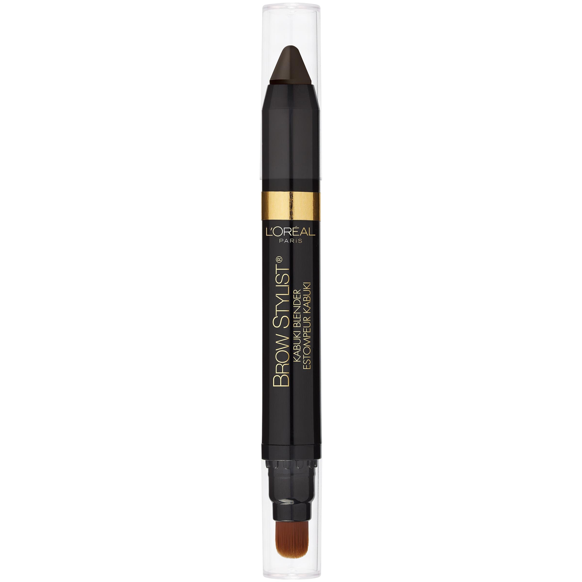 Foto 2 pulgar | Crayón para Cejas L'oreal Paris Kabuki- Venta Internacional