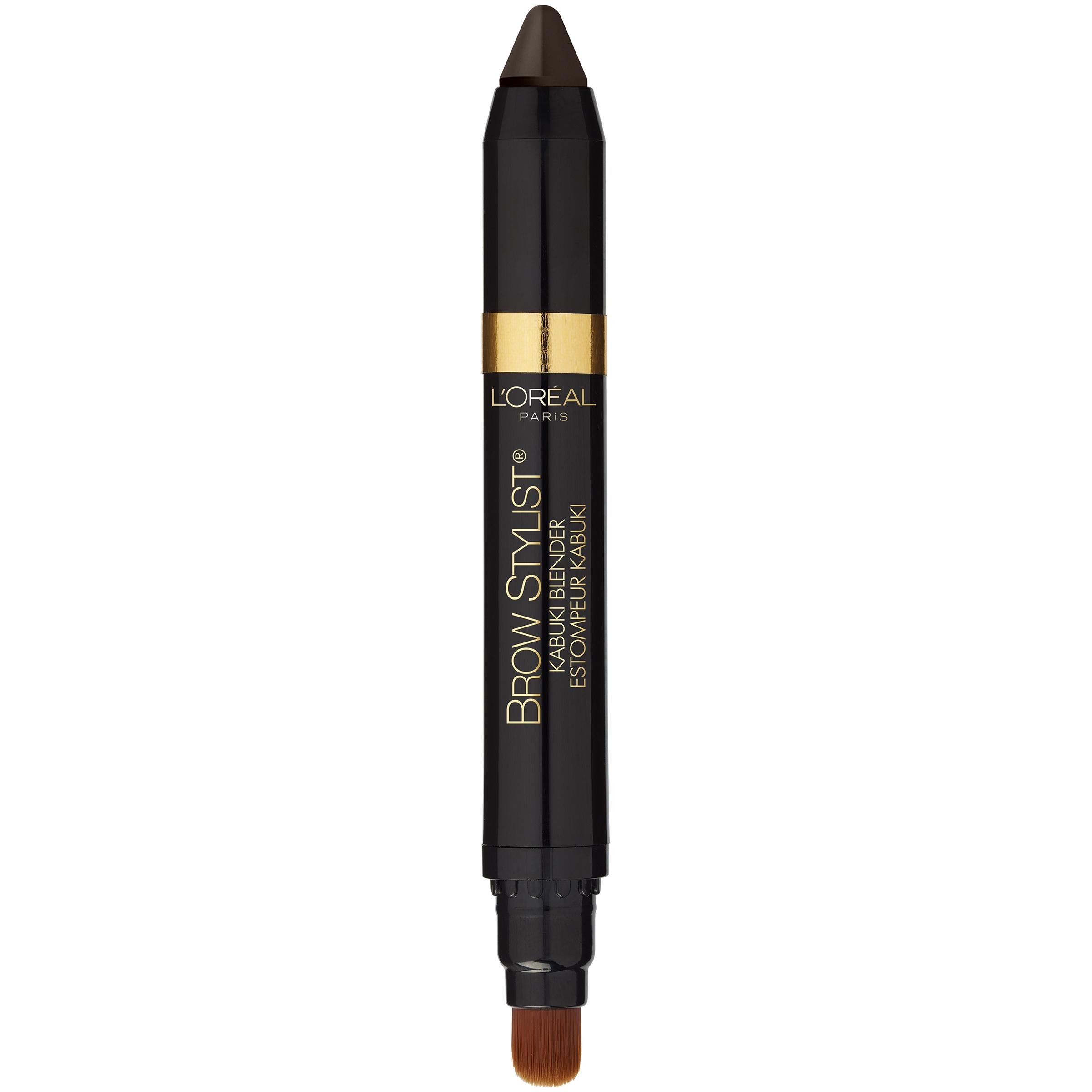 Foto 3 | Crayón para Cejas L'oreal Paris Kabuki- Venta Internacional