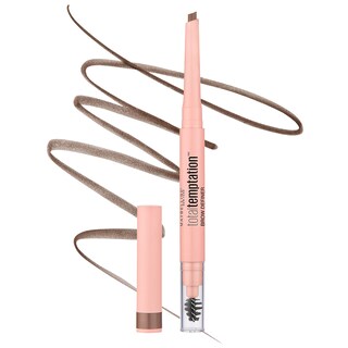 Foto 1 | Delineador de Cejas Maybelline Total Temptation Soft Brown-Venta Internacional