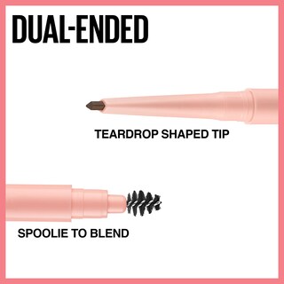 Foto 3 | Delineador de Cejas Maybelline Total Temptation Soft Brown-Venta Internacional