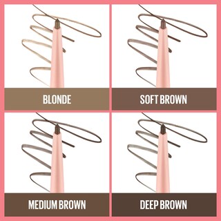 Foto 4 | Delineador de Cejas Maybelline Total Temptation Soft Brown-Venta Internacional