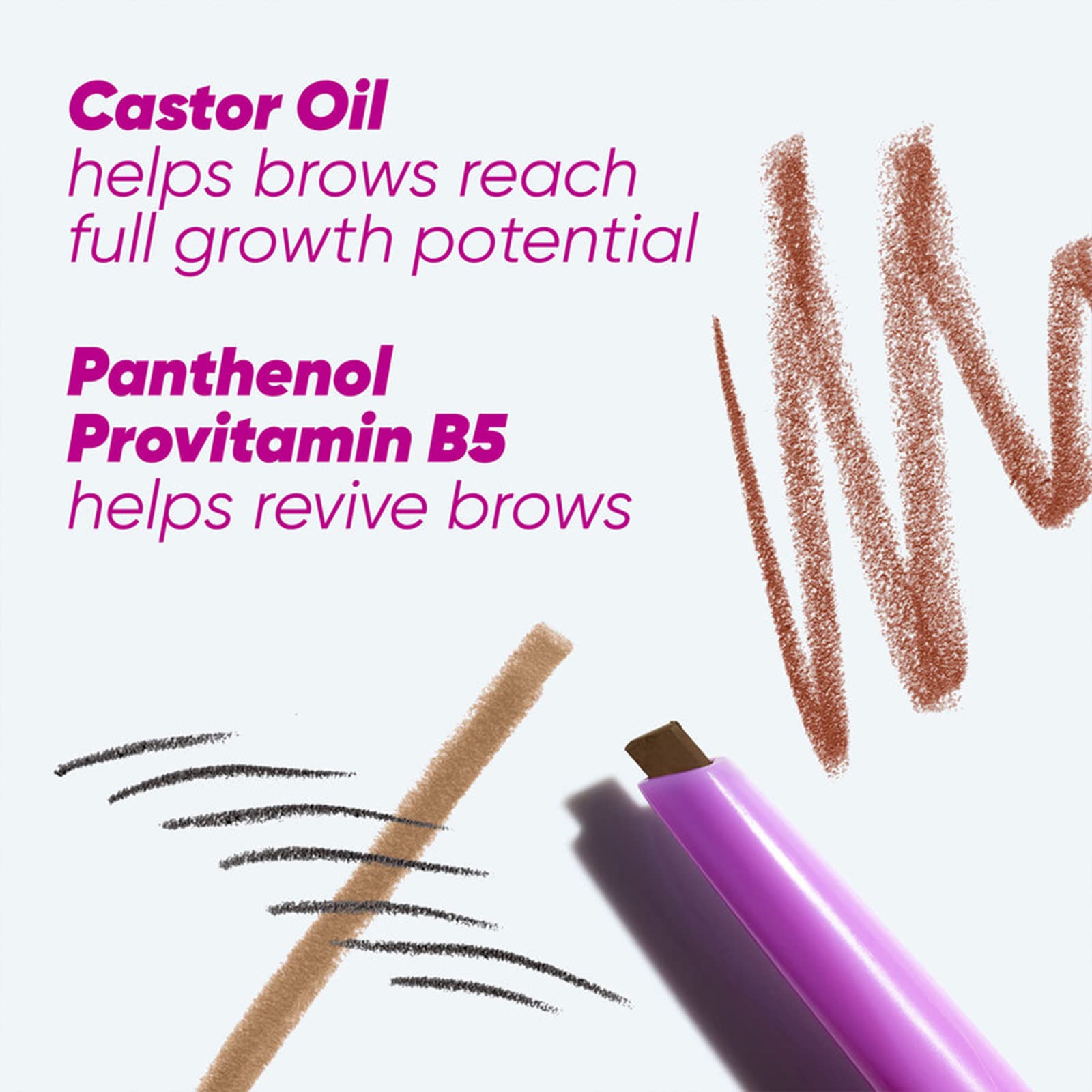 Foto 5 | Lápiz de Ceja Kosas Brow Pop Longwear - Venta Internacional