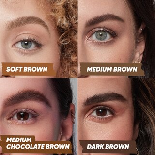 Foto 6 | Lápiz de Ceja Kosas Brow Pop Longwear - Venta Internacional