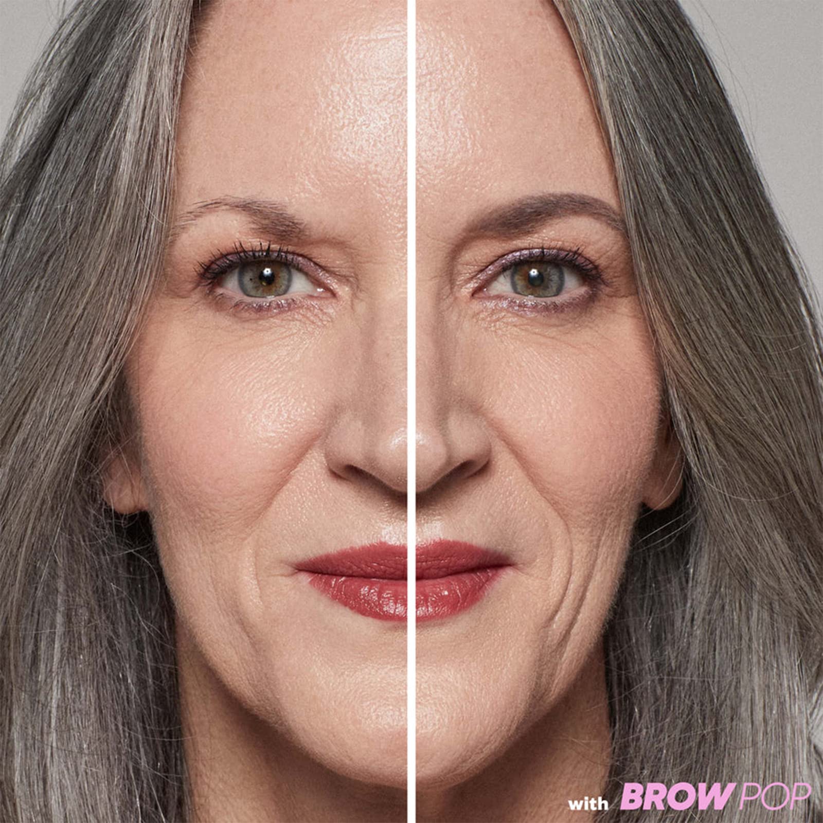 Foto 5 pulgar | Lápiz de Cejas Kosas Brow Pop Longwear Gris - Venta Internacional