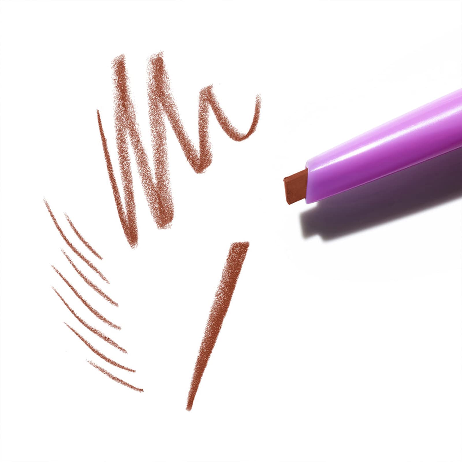 Foto 4 pulgar | Lapiz de Cejas Kosas Brow Pop Longwear Castaño - Venta Internacional