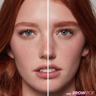 Foto 4 | Lapiz de Cejas Kosas Brow Pop Longwear Castaño - Venta Internacional