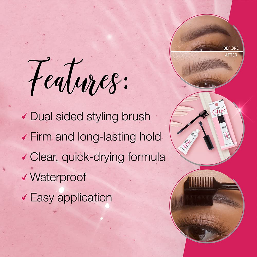 Foto 6 pulgar | Pegamento Ardell Instant Lamination Lift 10 ml - Venta Internacional