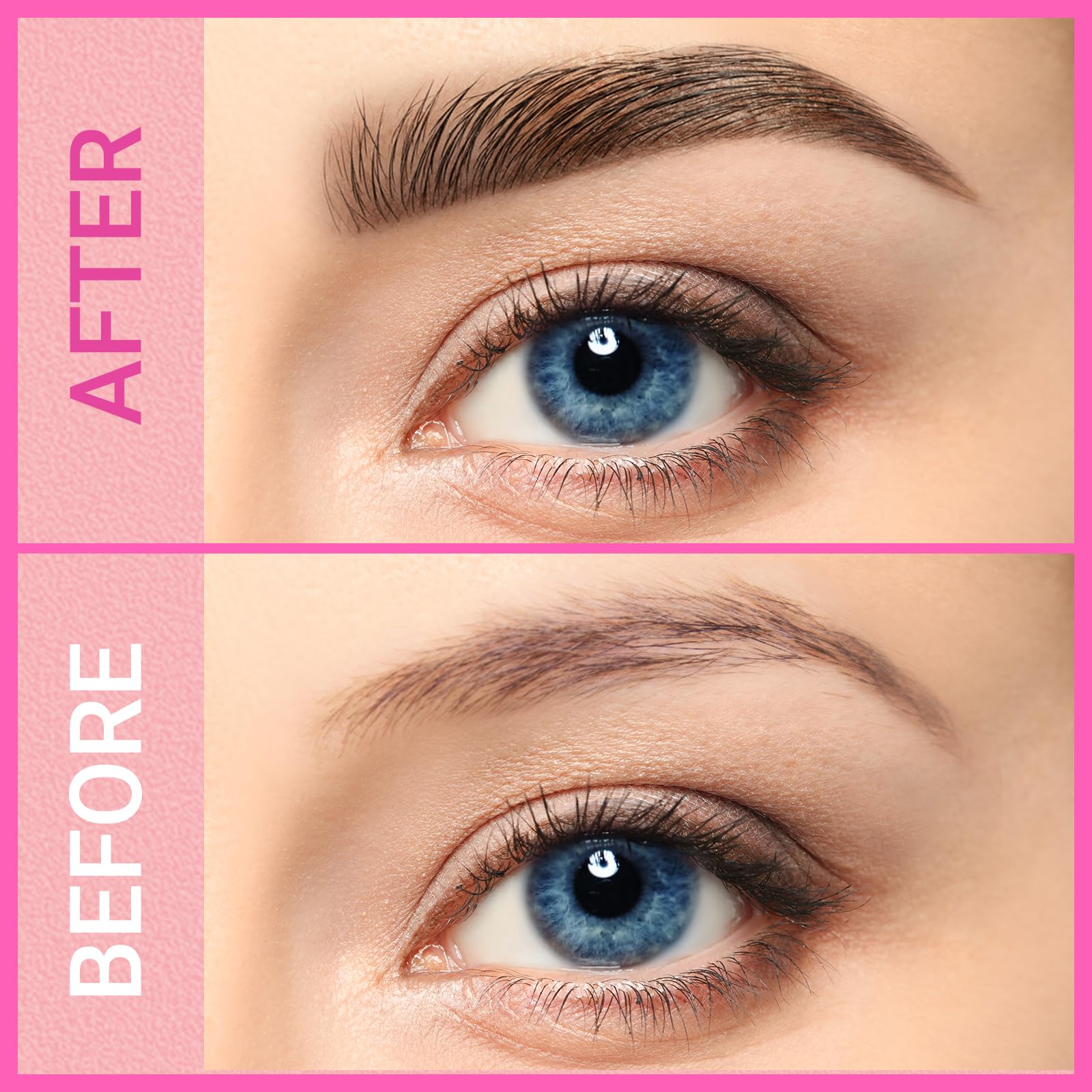 Foto 3 pulgar | Delineador de Cejas iMethod Marrón-Venta Internacional