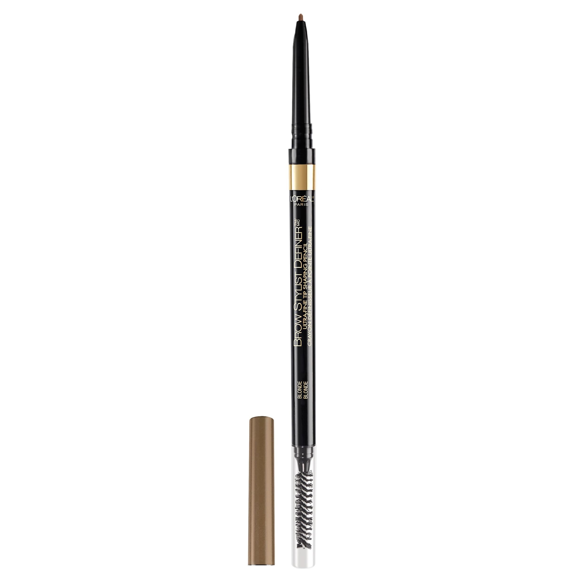 Foto 2 pulgar | Lápiz De Cejas L'oreal Paris Brow Stylist Definer Blonde - Venta Internacional.