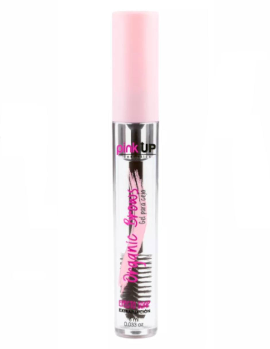 Foto 3 pulgar | Gel para Cejas Pink Up + Termo de Agua