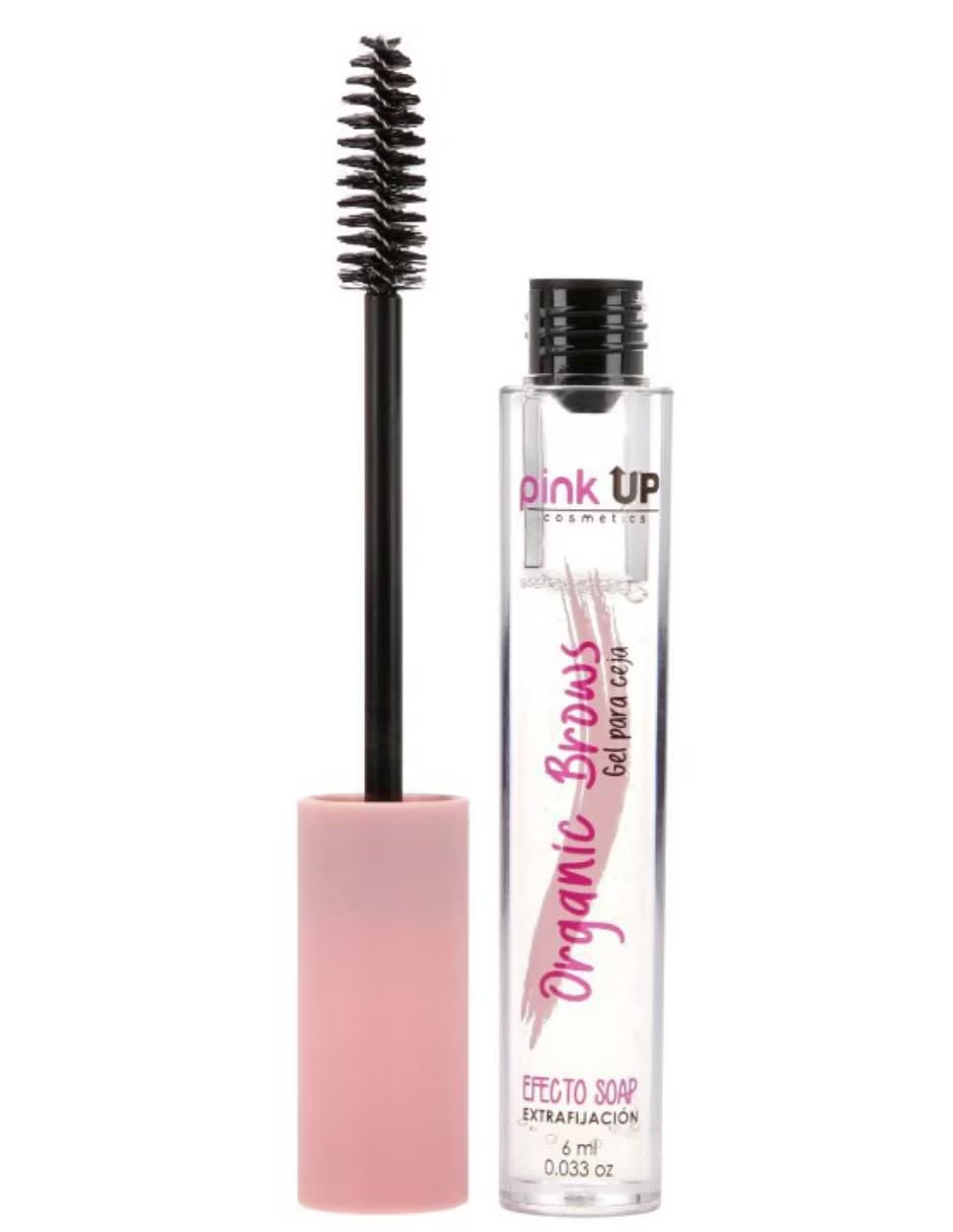 Foto 4 pulgar | Gel para Cejas Pink Up + Termo de Agua