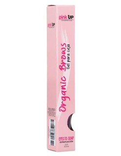 Foto 4 | Gel para Cejas Pink Up + Termo de Agua