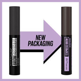 Foto 3 | Máscara de Cejas Maybelline Brow Fast Sculpt Deep Brown 2.6 ml - Venta Internacional