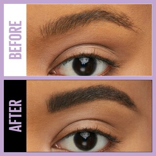 Foto 4 | Máscara de Cejas Maybelline Brow Fast Sculpt Deep Brown 2.6 ml - Venta Internacional