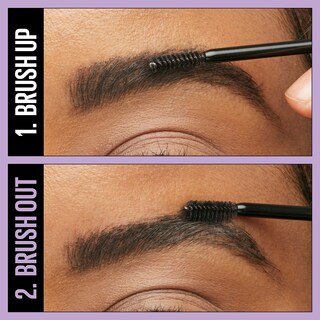 Foto 6 | Máscara de Cejas Maybelline Brow Fast Sculpt Deep Brown 2.6 ml - Venta Internacional