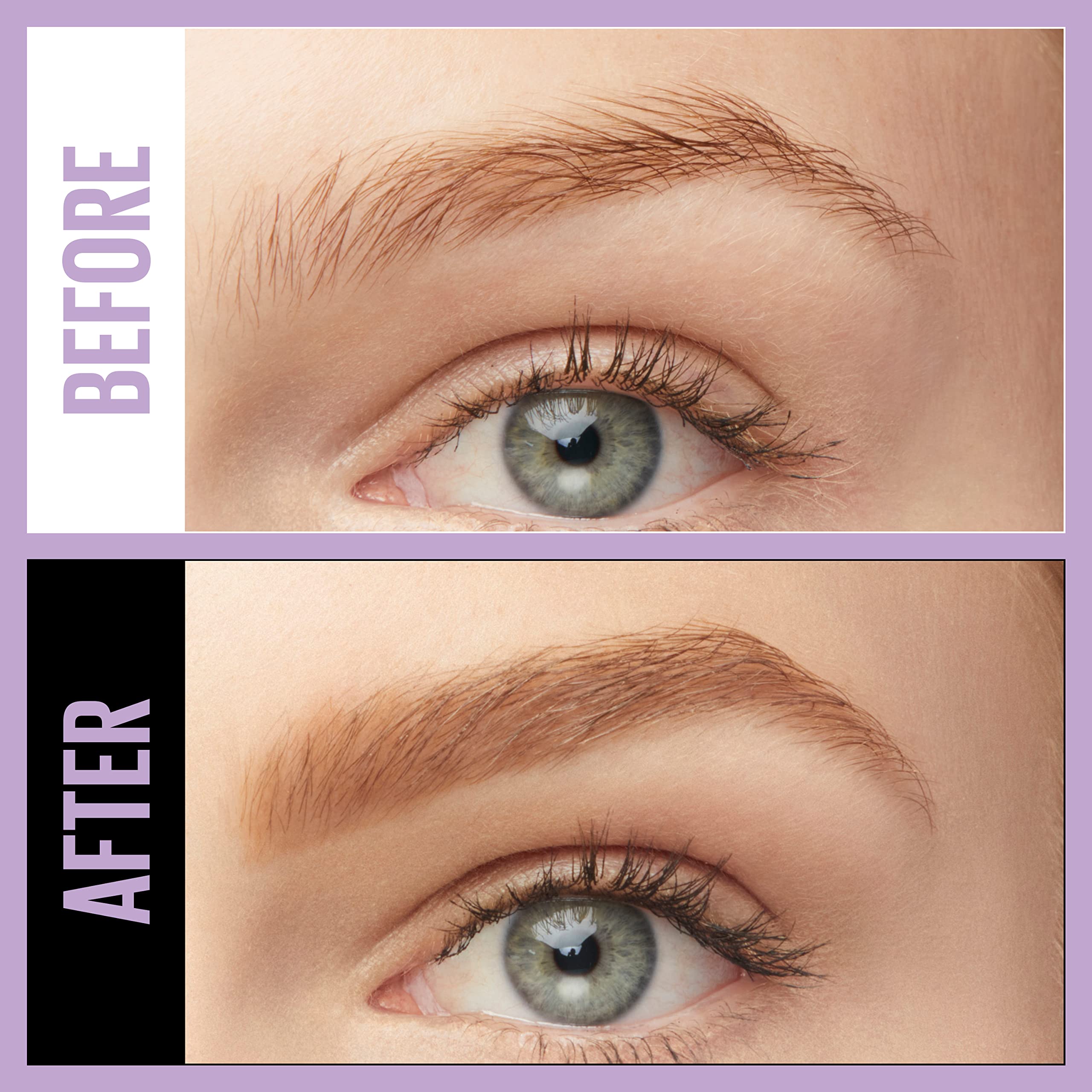 Foto 5 pulgar | Máscara Maybelline Brow Fast Sculpt Blonde - Venta Internacional