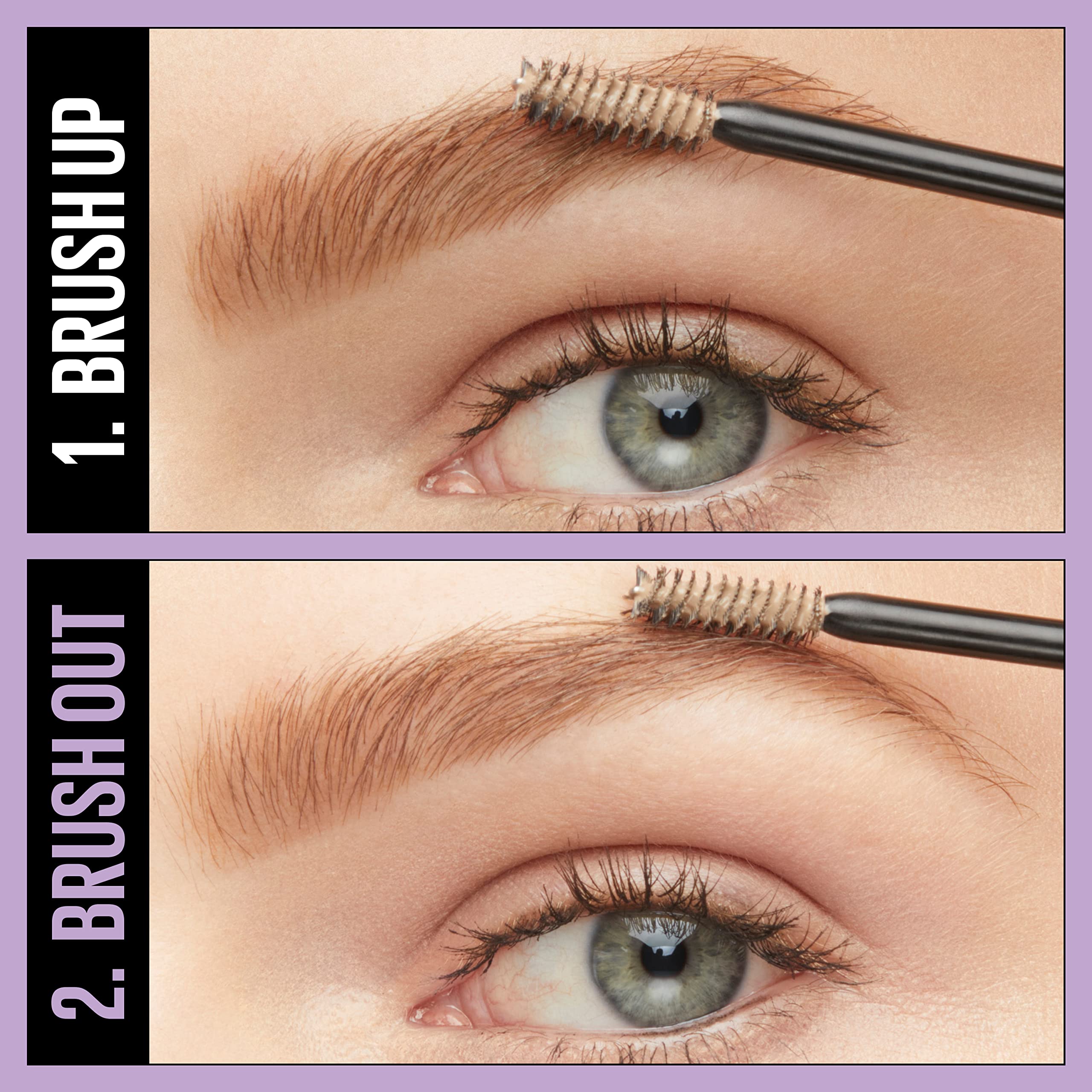 Foto 7 pulgar | Máscara Maybelline Brow Fast Sculpt Blonde - Venta Internacional