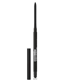 Foto 2 | Lápiz De Gel Delineador De Ojos Maybelline Tattoo Studio + Termo De Agua De Regalo Güish