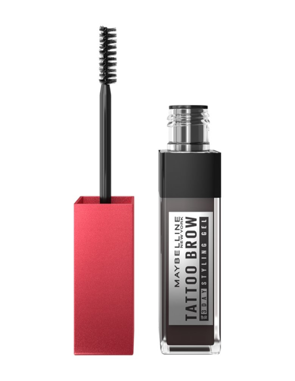 Foto 3 pulgar | Gel de Cejas Maybelline Tattoo Brow + Termo