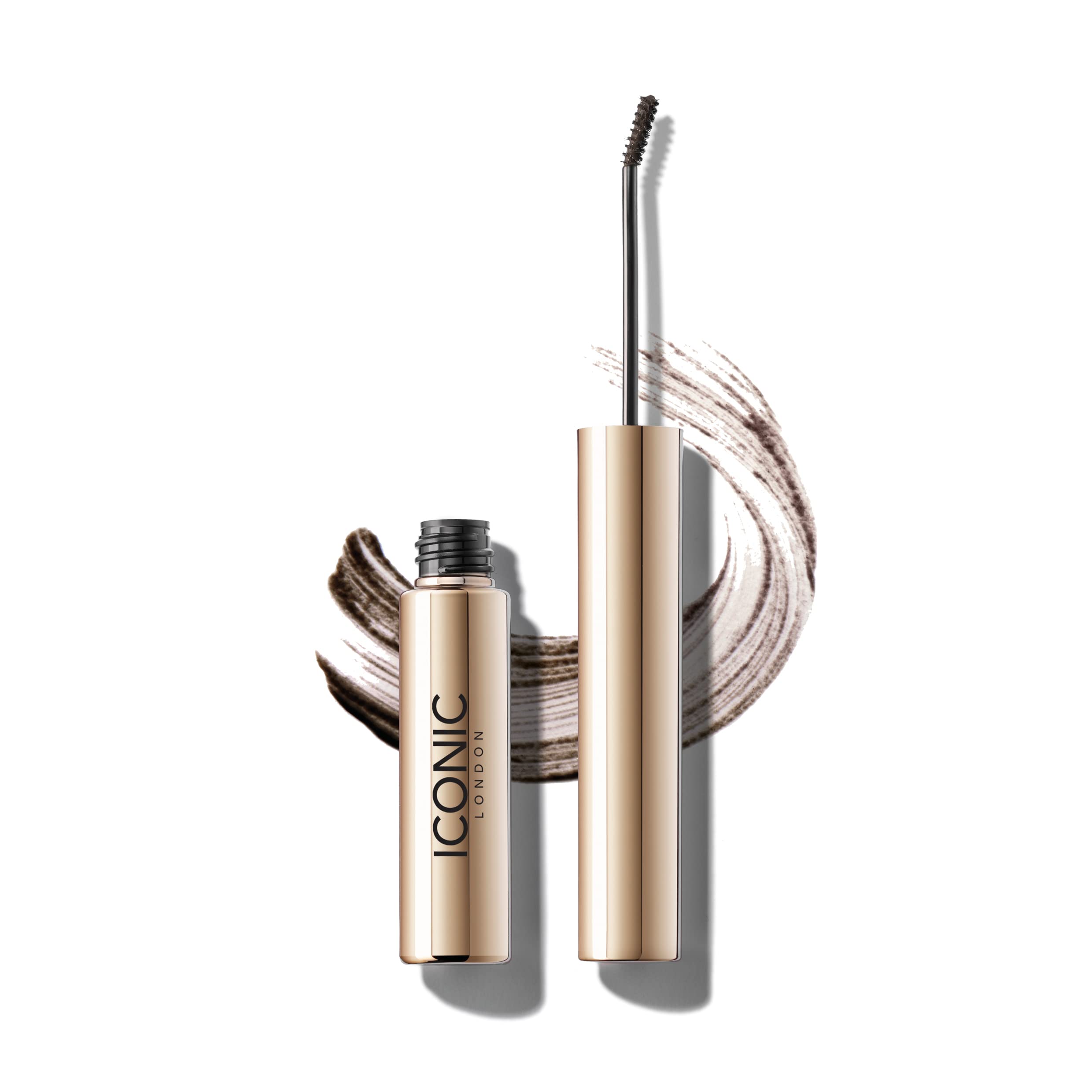 Foto 2 pulgar | Gel de Tinte y Textura para Cejas Iconic London Brow Tint Vegan - Venta Internacional