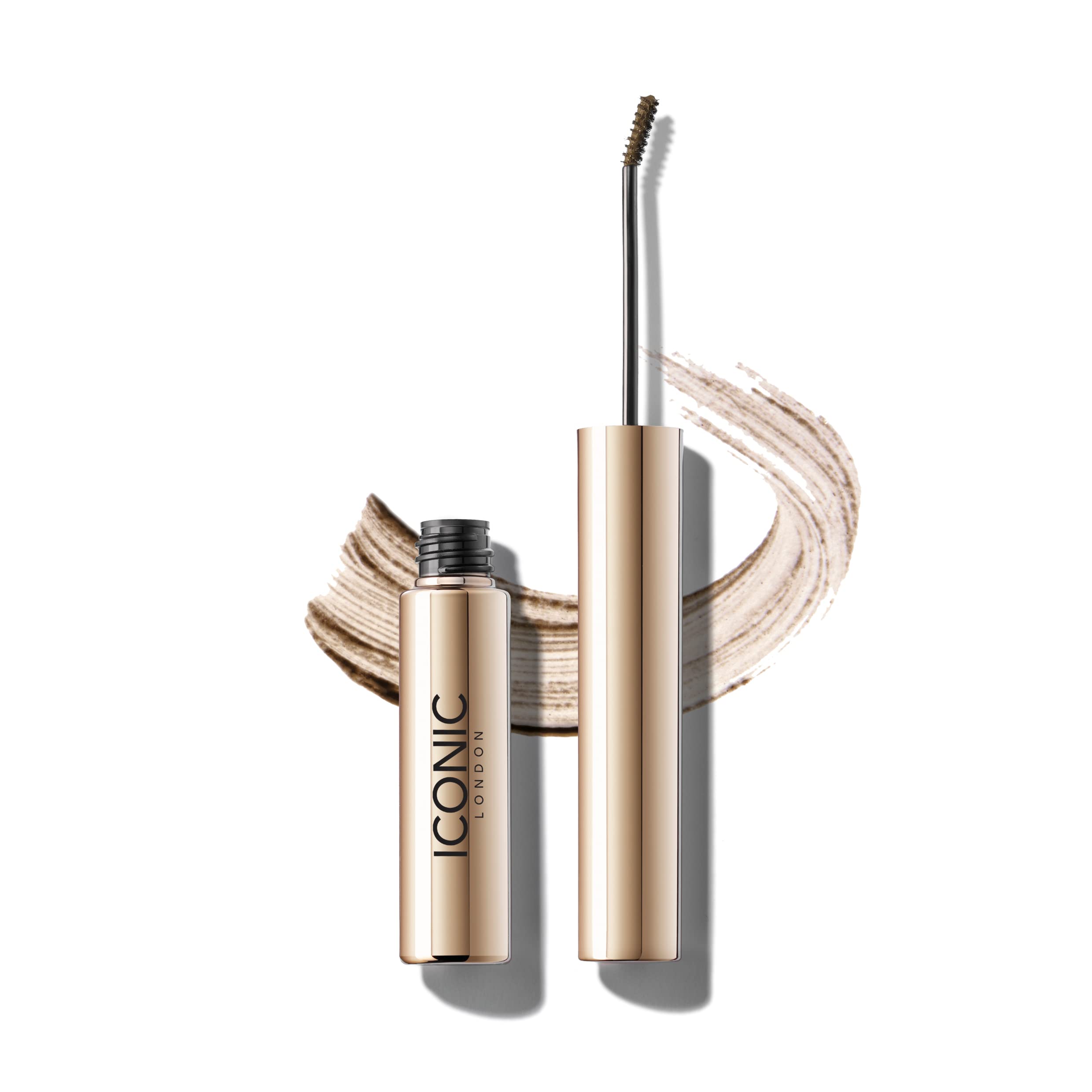 Gel de Tinte y Textura para Cejas Iconic London Brow Tint Vegan - Venta Internacional