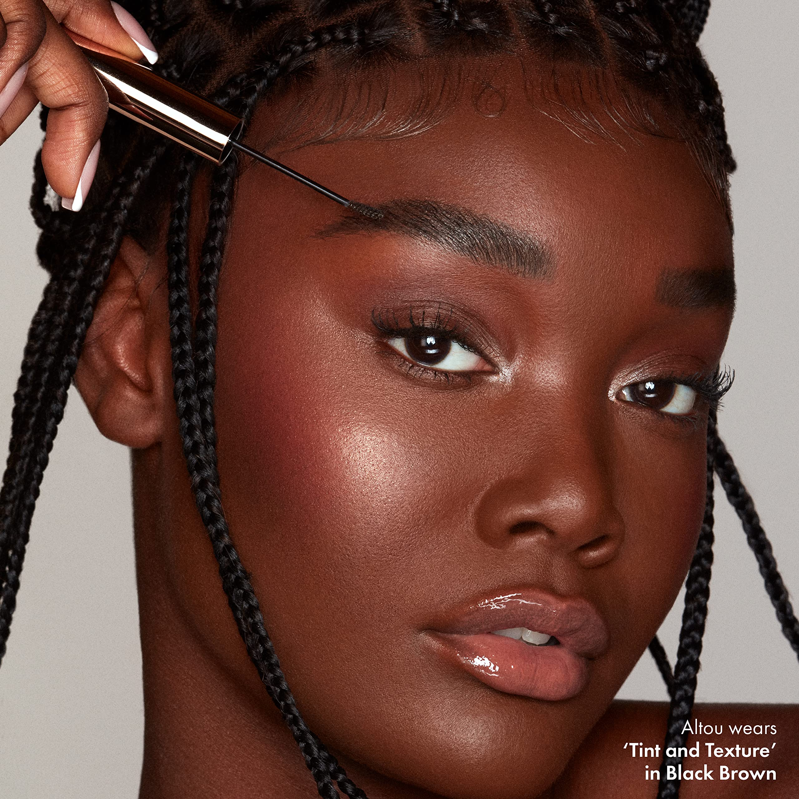 Foto 6 pulgar | Gel de Tinte y Textura para Cejas Iconic London Brow Tint Vegan - Venta Internacional
