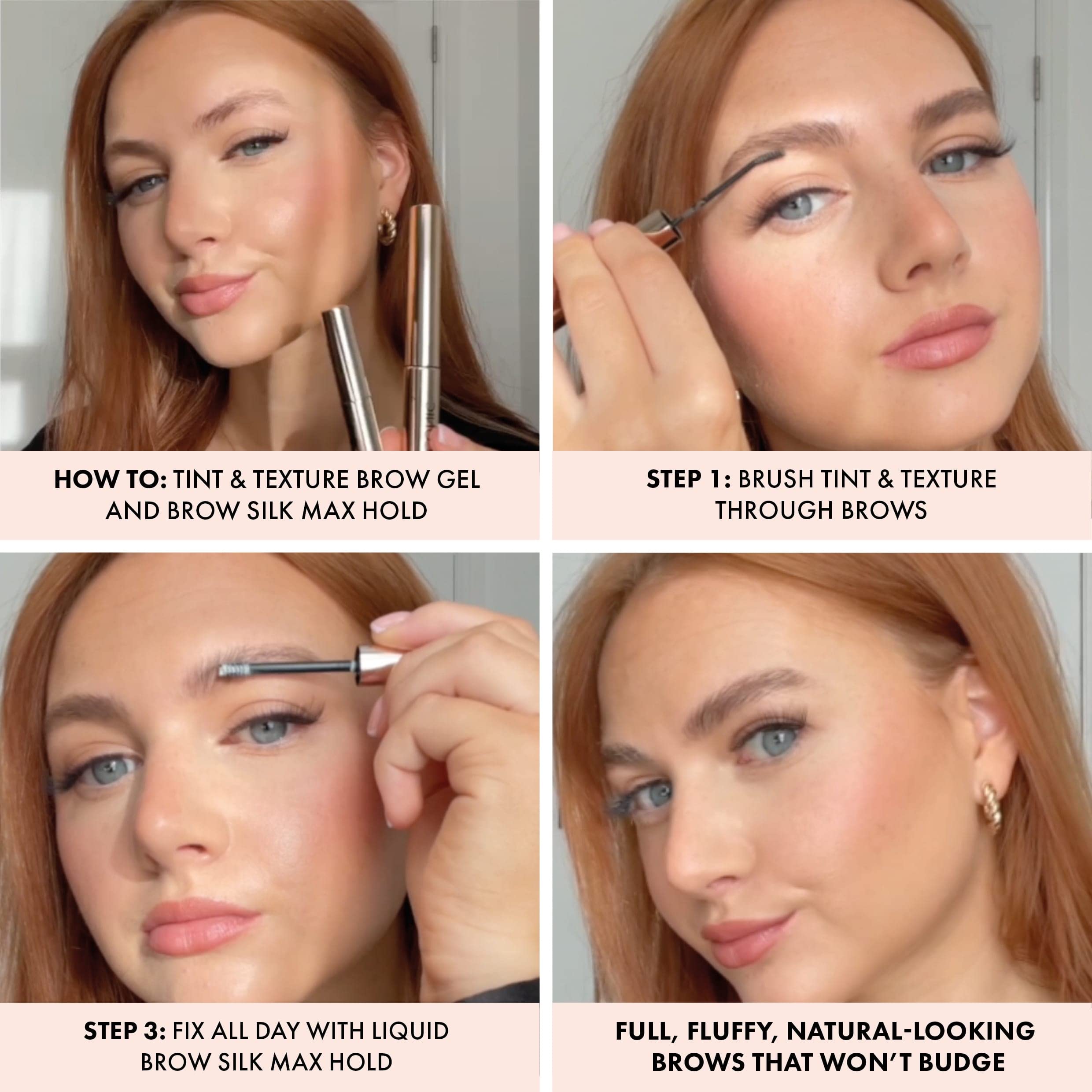 Foto 7 pulgar | Gel de Tinte y Textura para Cejas Iconic London Brow Tint Vegan - Venta Internacional