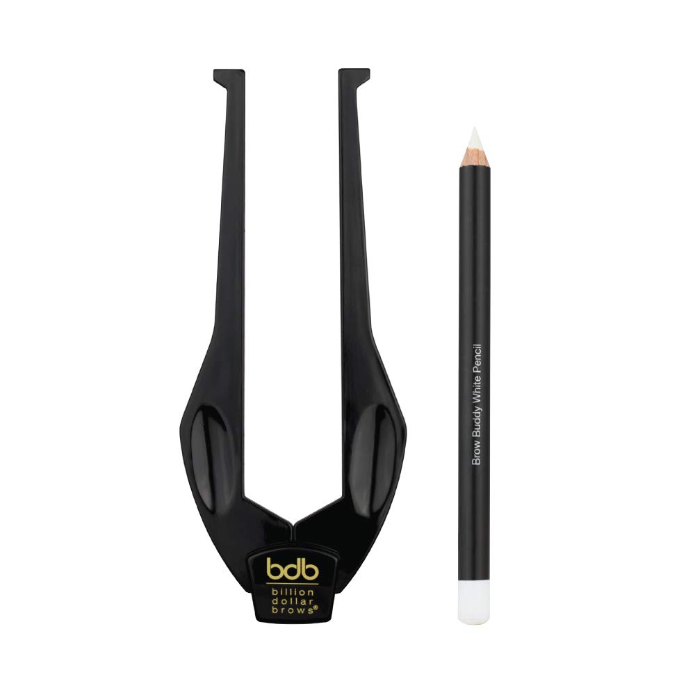Foto 2 pulgar | Kit De Microblading Brow Buddy Contour Stencil De Mil Millones De Dólares - Venta Internacional.