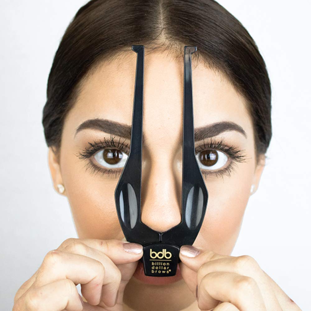 Foto 5 pulgar | Kit De Microblading Brow Buddy Contour Stencil De Mil Millones De Dólares - Venta Internacional.