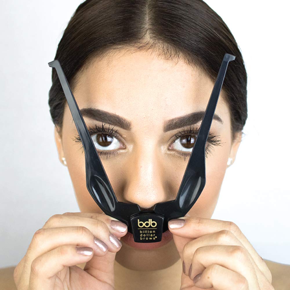 Foto 6 pulgar | Kit De Microblading Brow Buddy Contour Stencil De Mil Millones De Dólares - Venta Internacional.