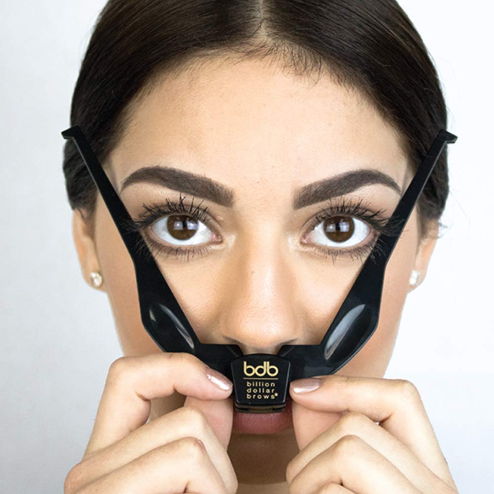 Foto 7 pulgar | Kit De Microblading Brow Buddy Contour Stencil De Mil Millones De Dólares - Venta Internacional.