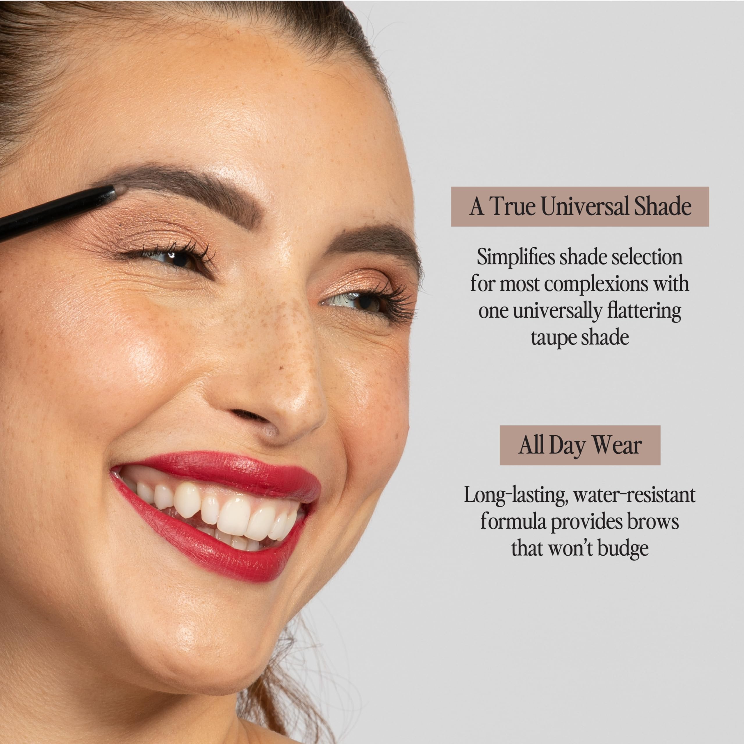 Foto 5 pulgar | Lápiz De Cejas Billion Dollar Brows Universal, Paquete De 2 - Venta Internacional.