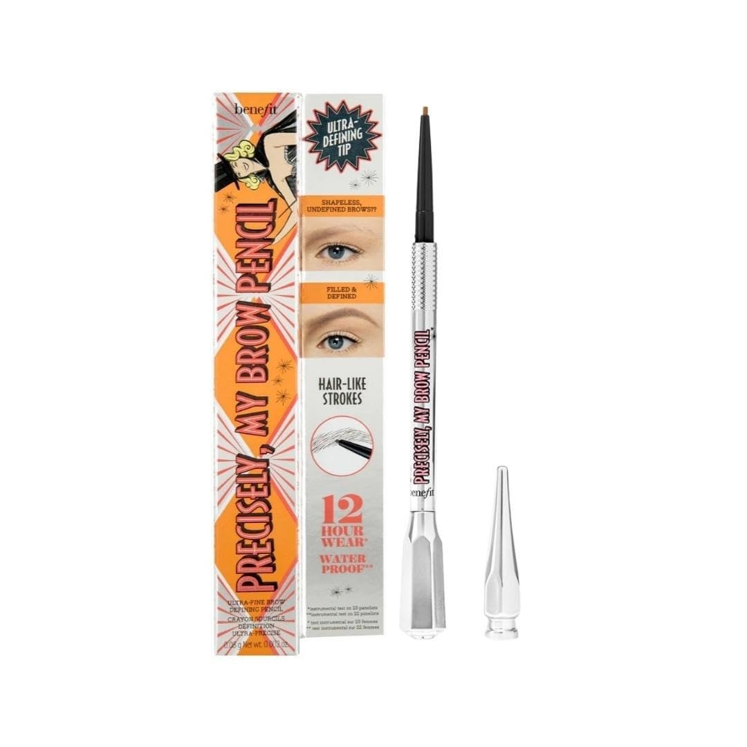 Foto 2 pulgar | Lápiz De Cejas Benefit Precisely My Brow Ultra Fine #2 .5 - Venta Internacional.