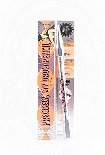 Foto 6 pulgar | Lápiz De Cejas Benefit Precisely, My Brow #4 .5 Neutral Brown - Venta Internacional.