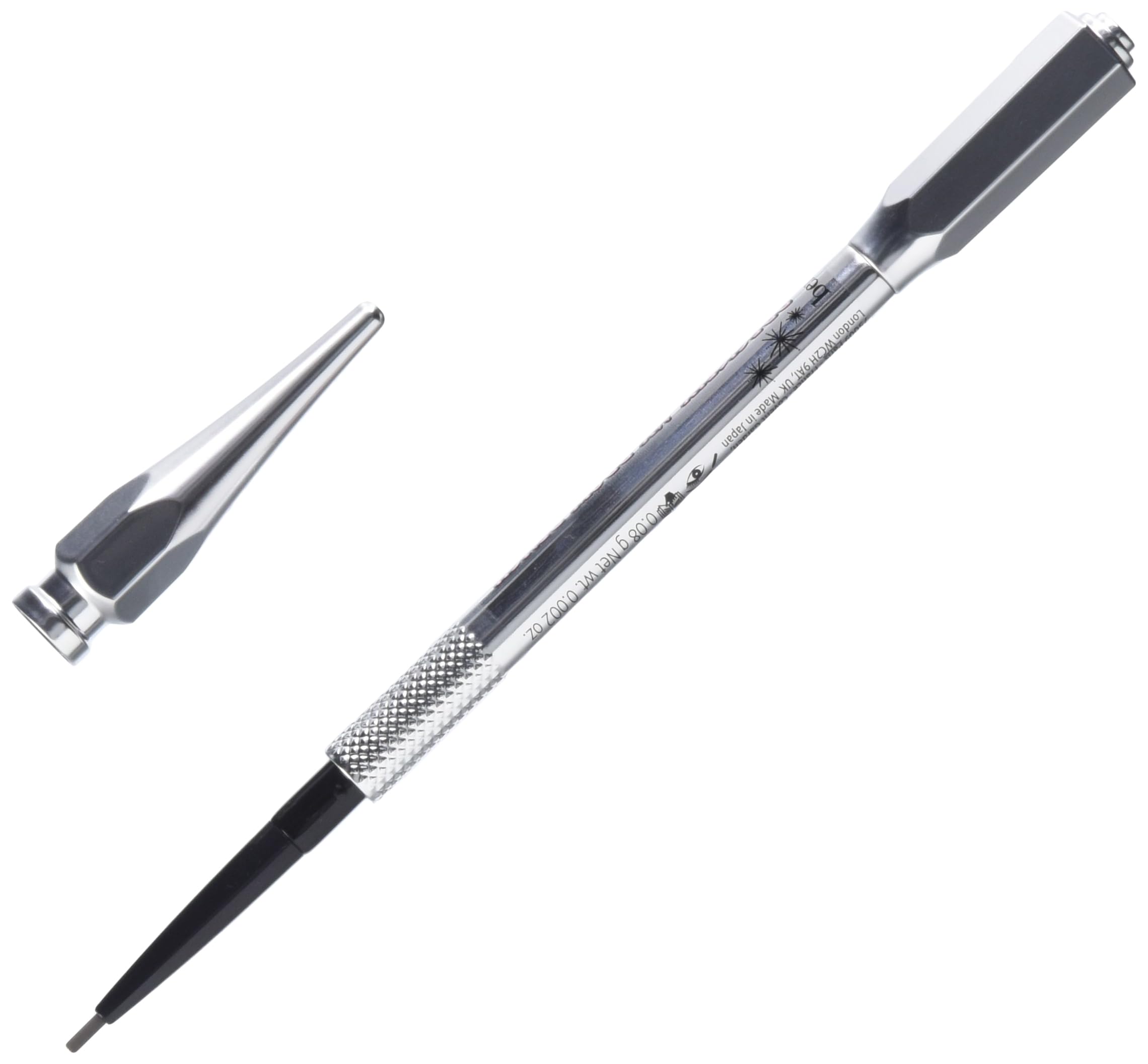 Foto 5 pulgar | Lápiz De Cejas Benefit Precisely My Brow 3.5 Neutral Brown - Venta Internacional.