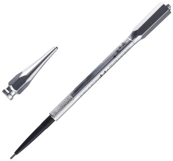 Foto 4 | Lápiz De Cejas Benefit Precisely My Brow 3.5 Neutral Brown - Venta Internacional.