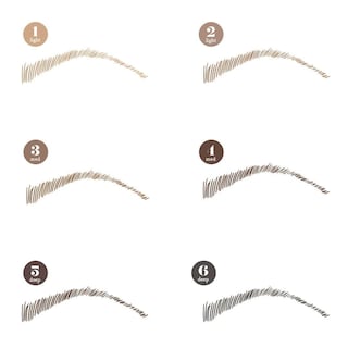 Foto 2 | Lápiz De Cejas Benefit Precisely My Brow #6 Deep - Venta Internacional.