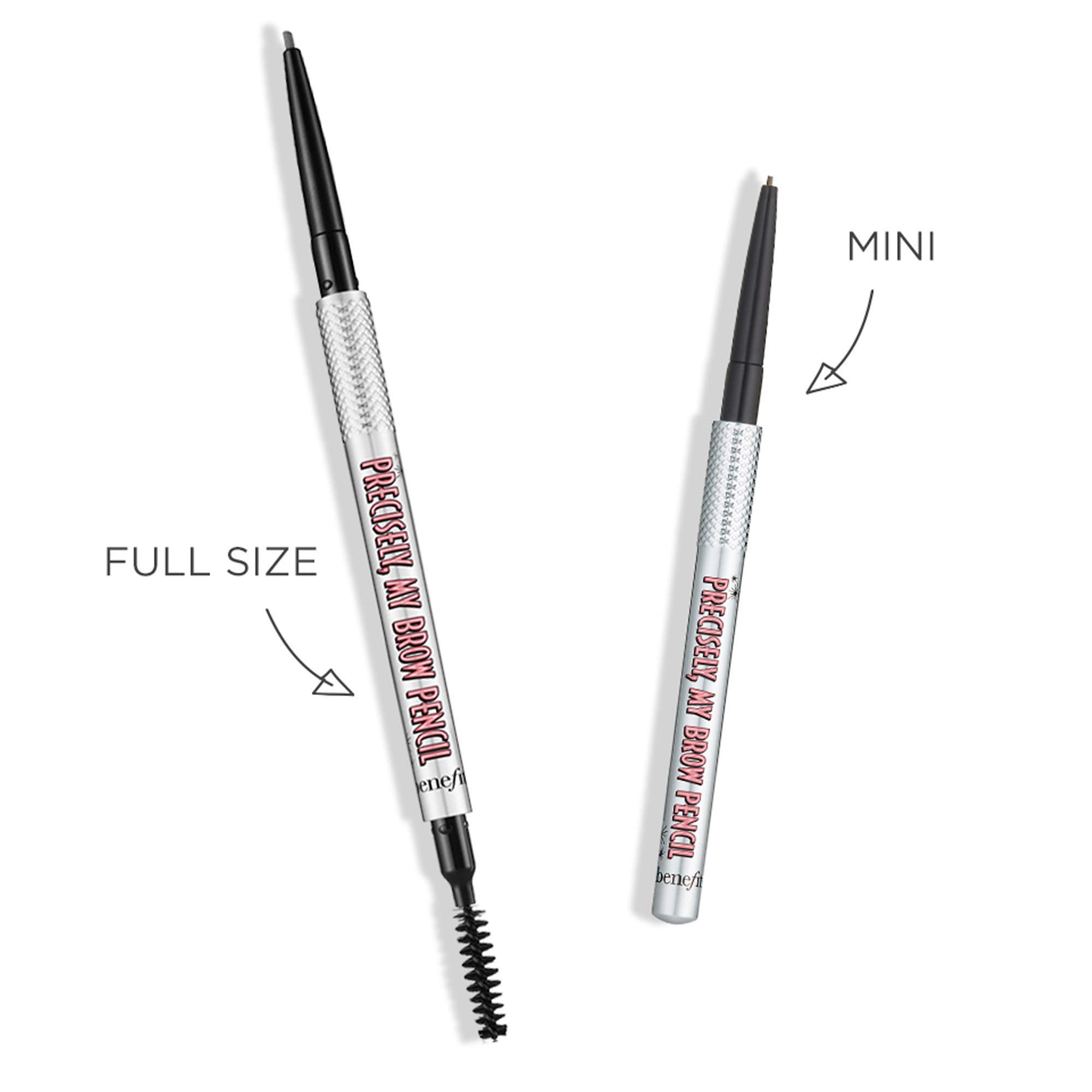 Foto 5 | Lápiz De Cejas Benefit Precisely My Brow #6 Deep - Venta Internacional.