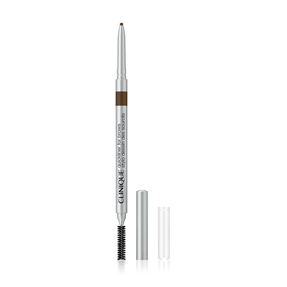 Lápiz De Cejas Clinique Quickliner Para Cejas Dark Espresso - Venta Internacional.
