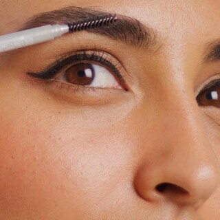 Foto 2 | Lápiz De Cejas Clinique Quickliner Para Cejas Dark Espresso - Venta Internacional.
