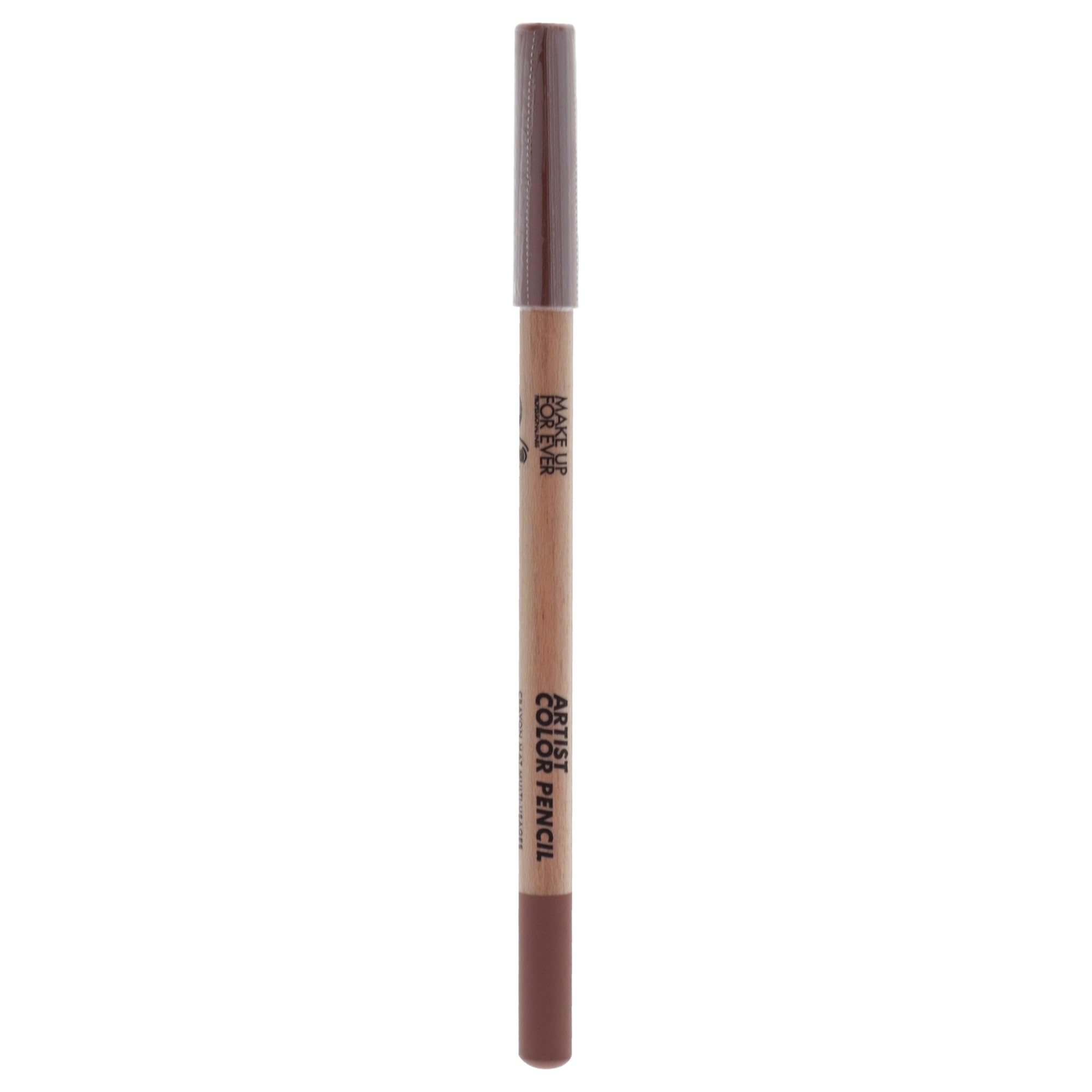Lápiz De Color Make Up For Ever Artist 600 Anywhere Cafeine, 1,5 Ml - Venta Internacional.
