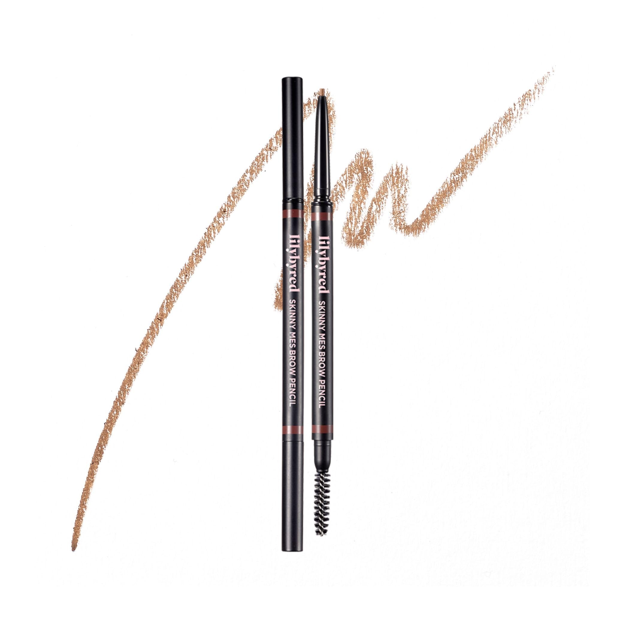 Lápiz Para Cejas Lilybyred Skinny Mes Ultrafino De 1,5 Mm De Precisión - Venta Internacional.