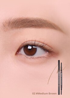 Foto 2 | Lápiz Para Cejas Lilybyred Skinny Mes Ultrafino De 1,5 Mm De Precisión - Venta Internacional.