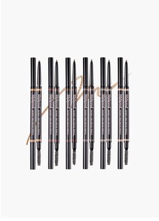 Foto 5 | Lápiz Para Cejas Lilybyred Skinny Mes Ultrafino De 1,5 Mm De Precisión - Venta Internacional.