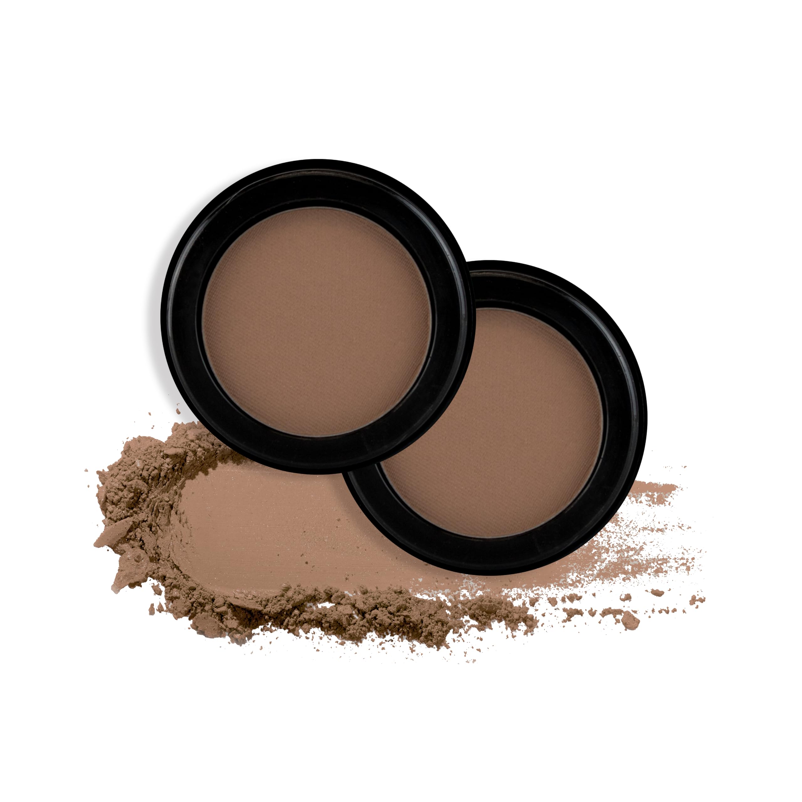 Polvo para Cejas Billion Dollar Brows Marrón Claro X2 - Venta Internacional