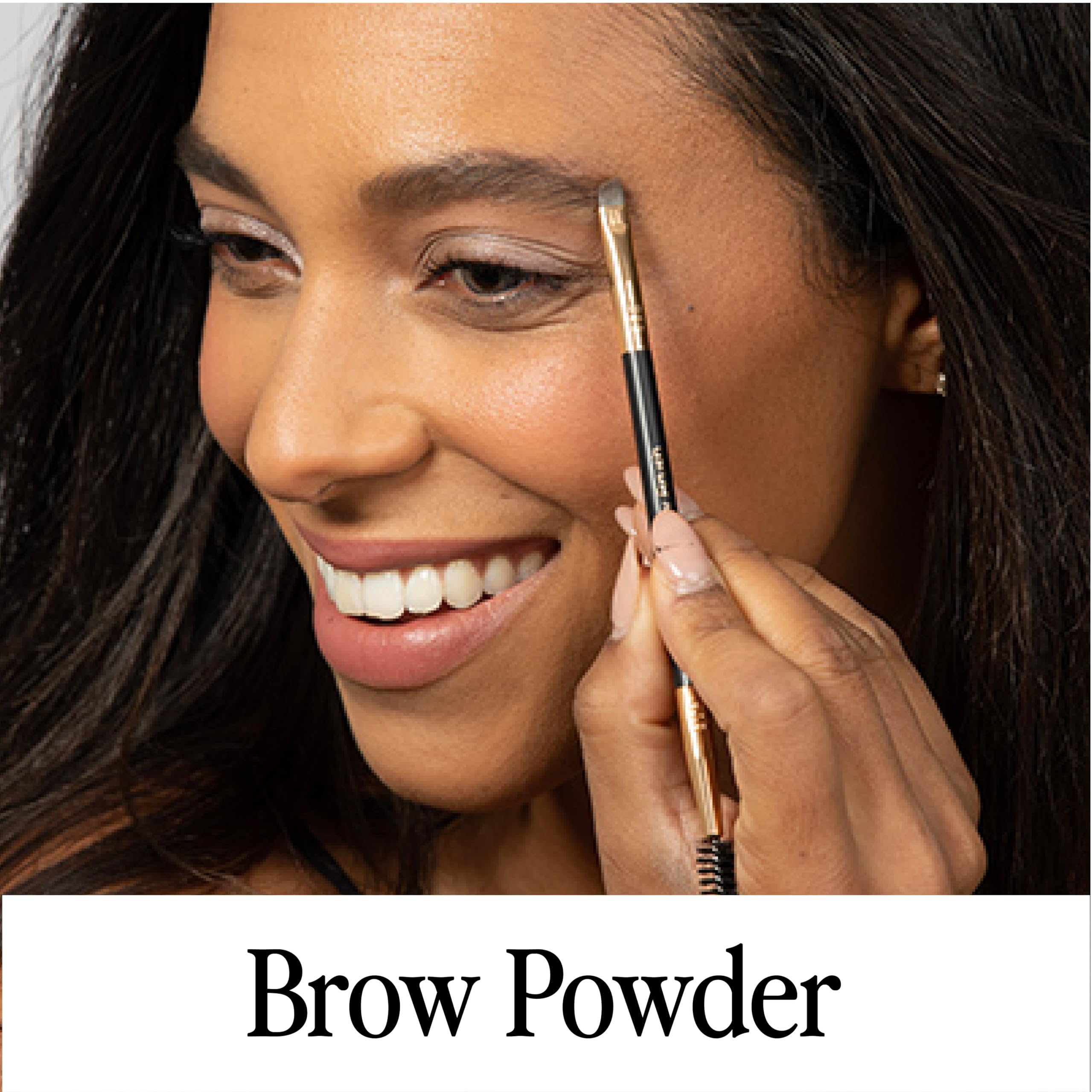 Foto 6 pulgar | Polvo para Cejas Billion Dollar Brows Lightweight Raven - Venta Internacional