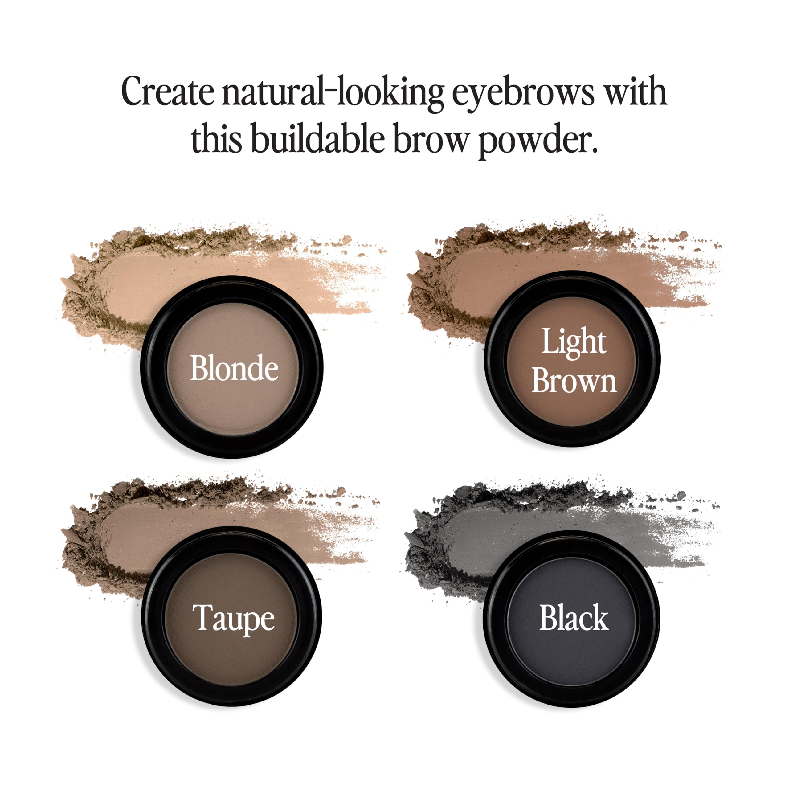 Foto 3 pulgar | Polvo para Cejas Billion Dollar Brows Blonde - Venta Internacional